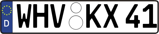 WHV-KX41