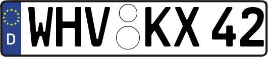 WHV-KX42