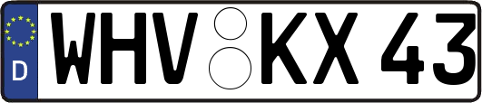 WHV-KX43