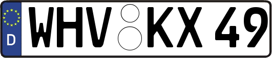 WHV-KX49