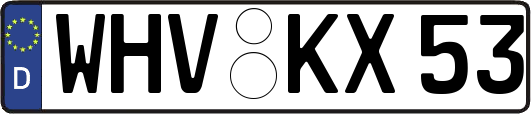 WHV-KX53