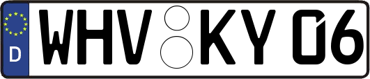 WHV-KY06