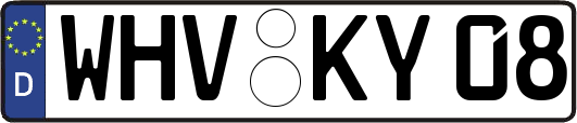 WHV-KY08