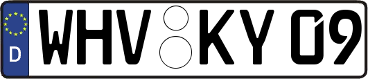 WHV-KY09