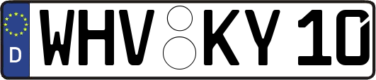 WHV-KY10