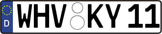 WHV-KY11