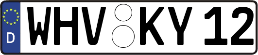 WHV-KY12