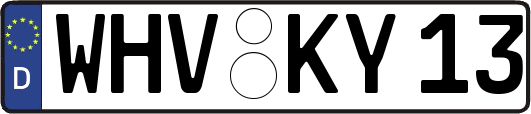 WHV-KY13