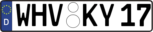 WHV-KY17