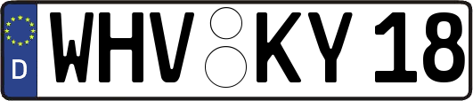 WHV-KY18