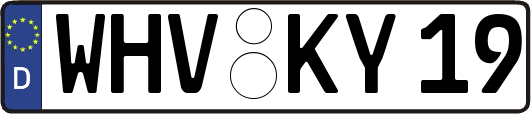 WHV-KY19