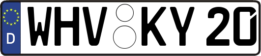 WHV-KY20