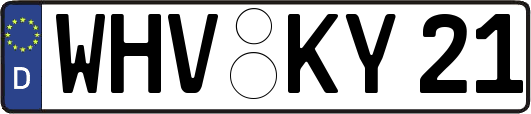 WHV-KY21