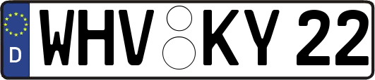 WHV-KY22