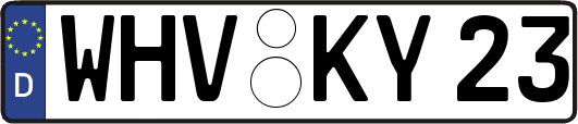 WHV-KY23