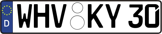 WHV-KY30