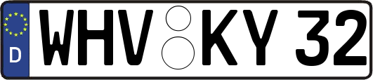 WHV-KY32