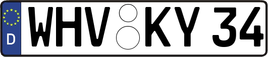 WHV-KY34