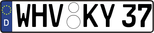 WHV-KY37