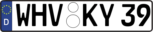 WHV-KY39