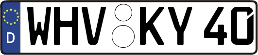 WHV-KY40