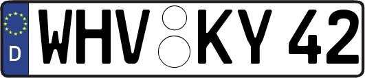 WHV-KY42
