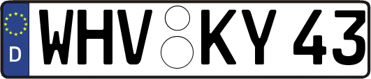 WHV-KY43