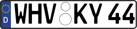 WHV-KY44