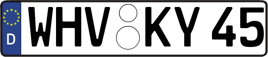 WHV-KY45