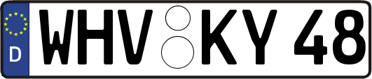 WHV-KY48
