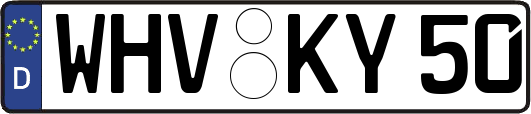 WHV-KY50