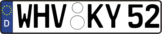 WHV-KY52