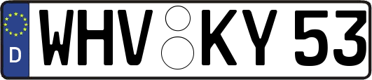 WHV-KY53