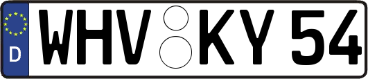WHV-KY54