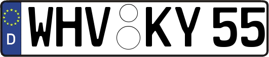 WHV-KY55