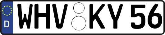 WHV-KY56
