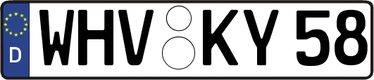 WHV-KY58