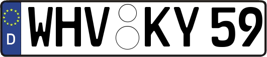 WHV-KY59