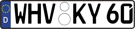 WHV-KY60