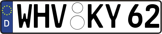 WHV-KY62