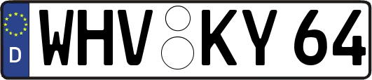 WHV-KY64