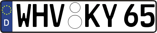 WHV-KY65