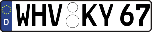 WHV-KY67