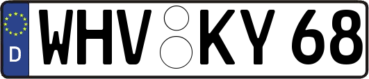 WHV-KY68
