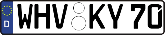 WHV-KY70