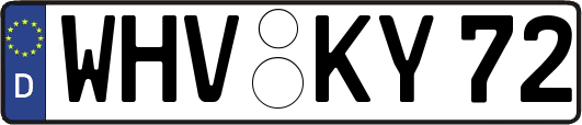 WHV-KY72