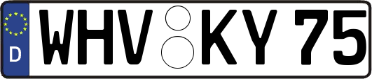 WHV-KY75