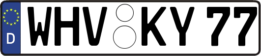 WHV-KY77