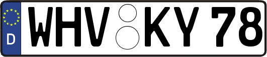 WHV-KY78