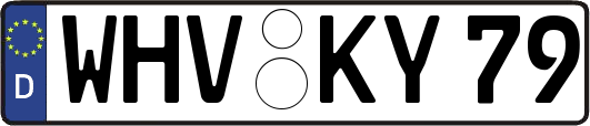WHV-KY79